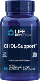 CHOL-Support™, Helps Maintain Already Healthy Cholesterol