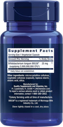 Bifido GI Balance, probiotics, Bifidobacterium longum BB536® (2 Billion CFU)