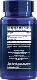 PQQ Caps (Pyrroloquinoline Quinone, 10 mg ) 60 Capsules