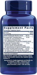 NAD+ Cell Regenerator™ and Resveratrol Elite™