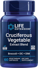 Cruciferous Vegetable Extract Blend 60 vegetarian capsules