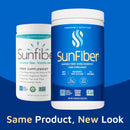 Tomorrow's Nutrition, Sunfiber, Prebiotic Fiber Supplement for Digestive Health, Low FODMAP, Gluten-Free 30 Servings