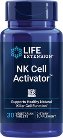 NK Cell Activator™, Immune Support 30 Tablets