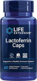 Lactoferrin Caps 60 Capsules