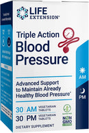 Triple Action Blood Pressure 60 vegetarian tablets