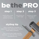 InfinitiPro by Conair 1½" Tourmaline Ceramic Straightener