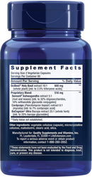 Adrenal Energy Formula 120 vegetarian capsules