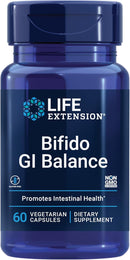 Bifido GI Balance, probiotics, Bifidobacterium longum BB536® (2 Billion CFU)