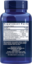 Vitamins D and K with Sea-Iodine