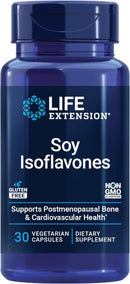 Soy Isoflavones 30 Capsules