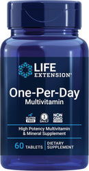 One-Per-Day Multivitamin  60 Tablets