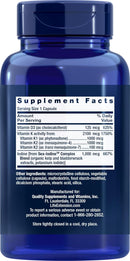 Vitamins D and K with Sea-Iodine