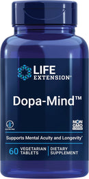 Dopa-Mind™ 60 vegetarian tablets