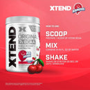 Xtend Original BCAA Powder Airheads Candy Flavor