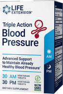 Triple Action Blood Pressure 60 vegetarian tablets