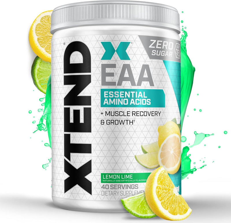 XTEND® EAA Essential Amino Acids Powder 40 Servings
