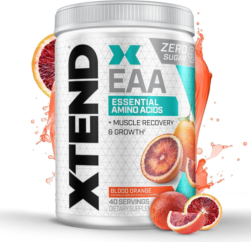 XTEND® EAA Essential Amino Acids Powder 40 Servings