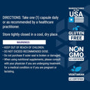 Lithium, 1000 mcg 100 Capsules