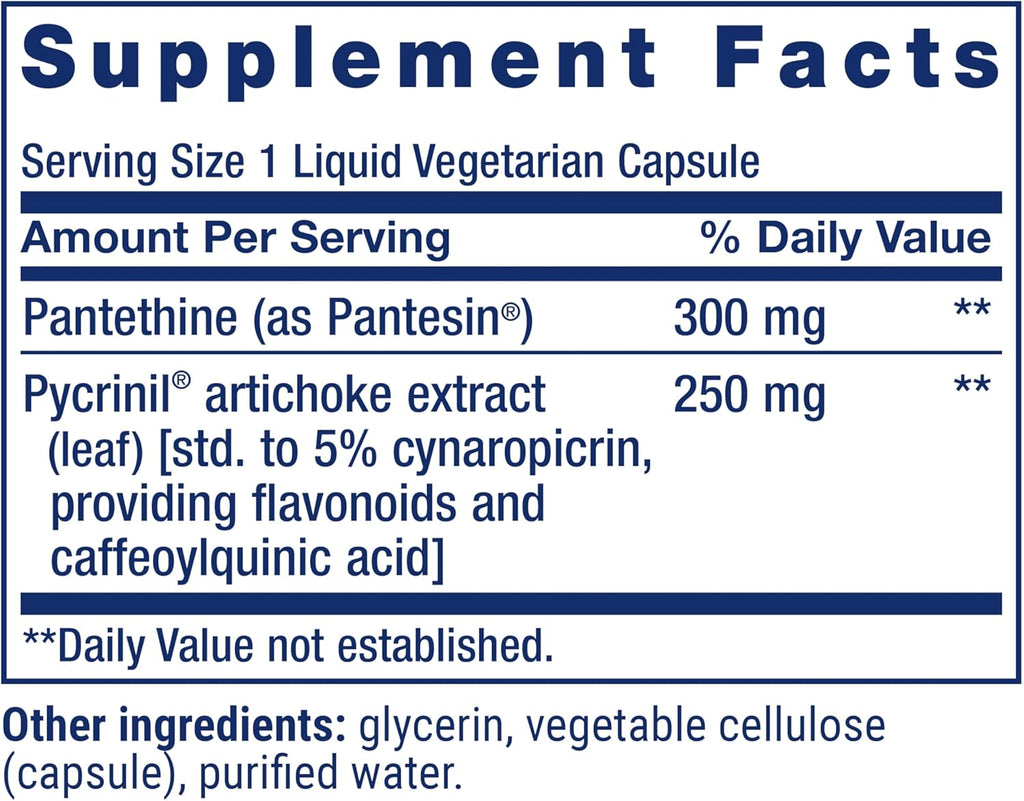CHOL-Support™, Helps Maintain Already Healthy Cholesterol