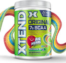 Xtend Original BCAA Powder Airheads Rainbow Berry Flavor