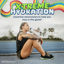 Xtend Original BCAA Powder Airheads Rainbow Berry Flavor