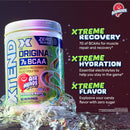 Xtend Original BCAA Powder Airheads Rainbow Berry Flavor