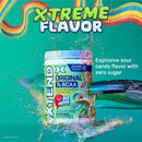 Xtend Original BCAA Powder Airheads Rainbow Berry Flavor