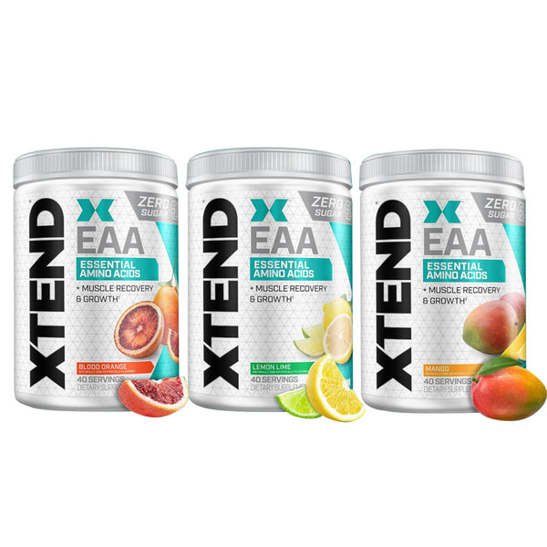 XTEND® EAA Essential Amino Acids Powder 40 Servings