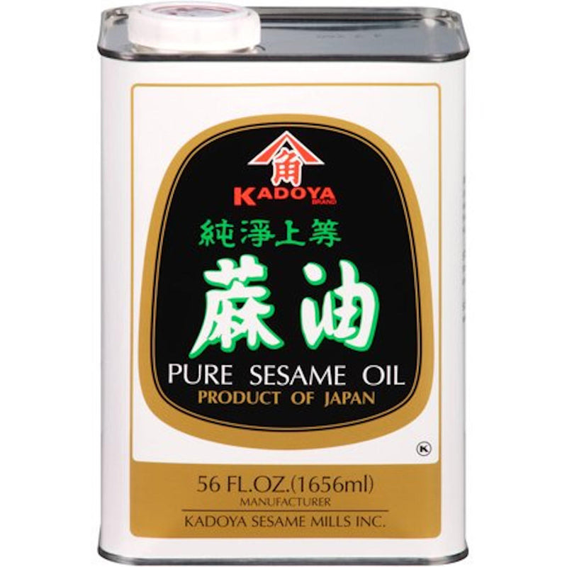 Kadoya Pure Sesame Oil (56 oz.)
