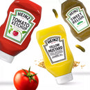 Heinz Condiments Picnic Variety Pack with Ketchup, Mustard and Relish (4 pk.)