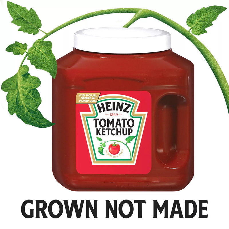 Heinz Original Tomato Ketchup (114 oz.)