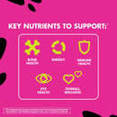 Flintstones Gummies Complete Children's Multivitamin Supplement (250 ct.)