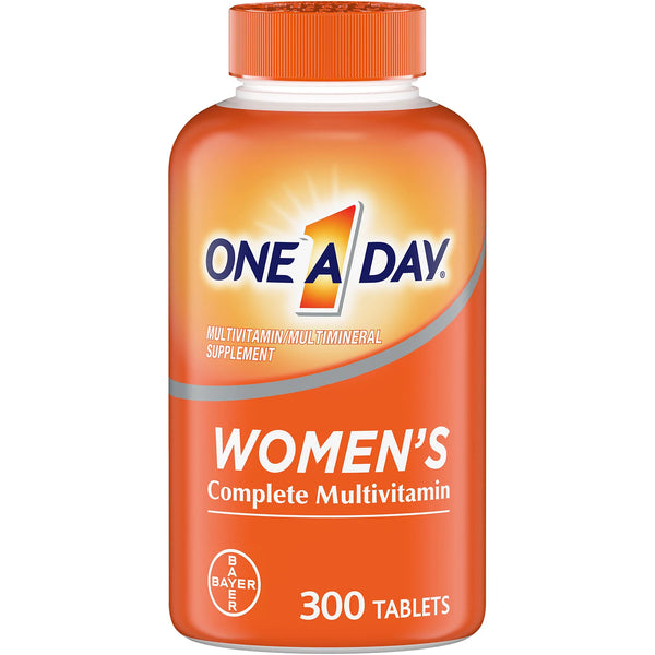 One A Day Women's Health Formula マルチビタミン (300 ct.)