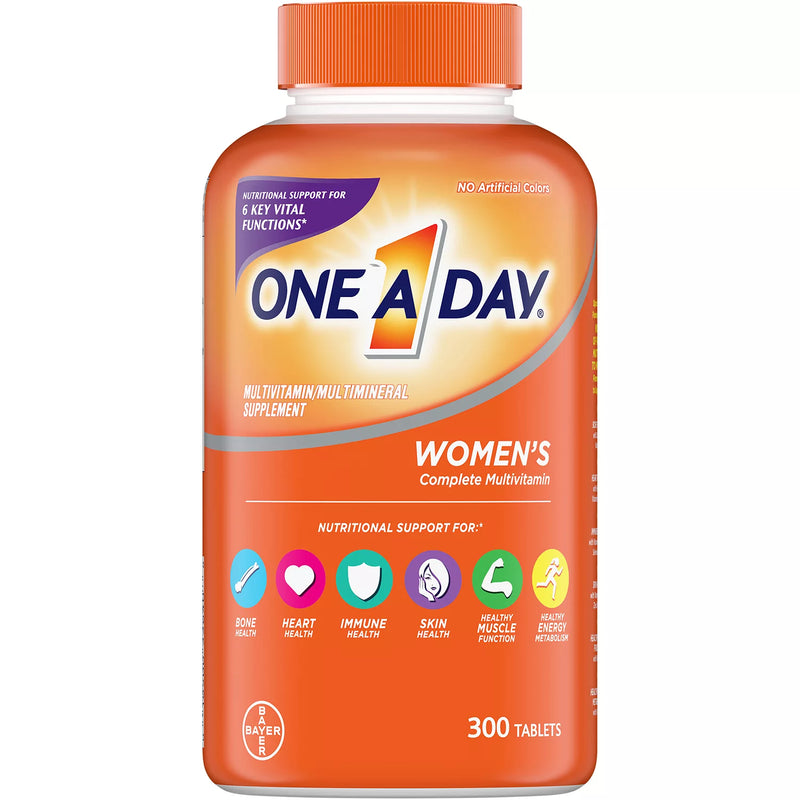 One A Day Women's Health Formula Multivitamin (300 ct.)