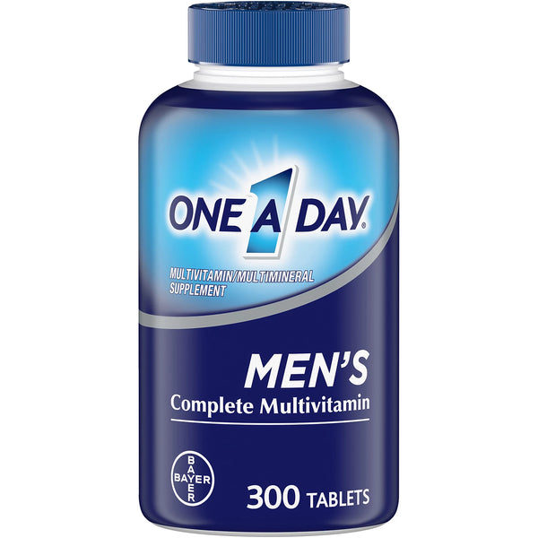 فيتامينات متعددة لصحة الرجال ون في اليوم (300 قيراط)
