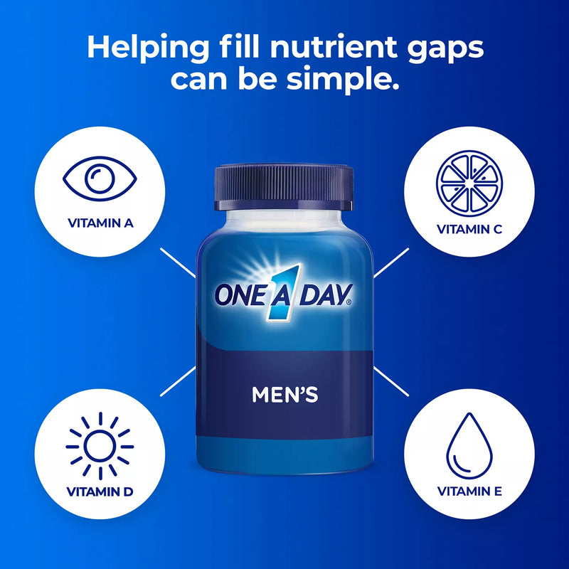 One A Day Men's Health Formula マルチビタミン (300 ct.)