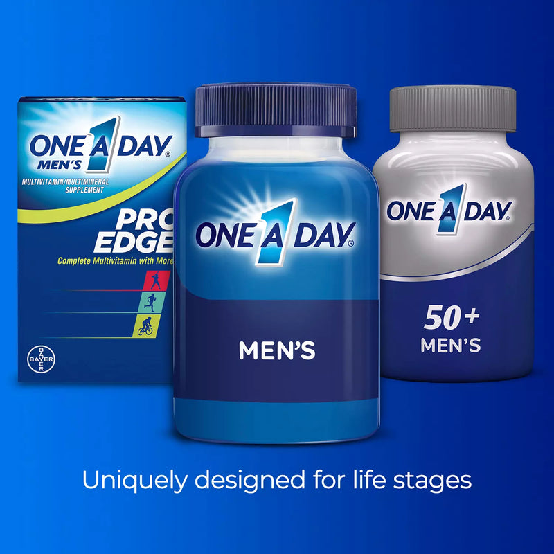 فيتامينات متعددة لصحة الرجال ون في اليوم (300 قيراط)