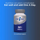 One A Day Men's 50+ Healthy Advantage Multivitamin (300 ct.)