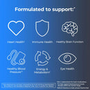 One A Day Men's 50+ Healthy Advantage Multivitamin (300 ct.)