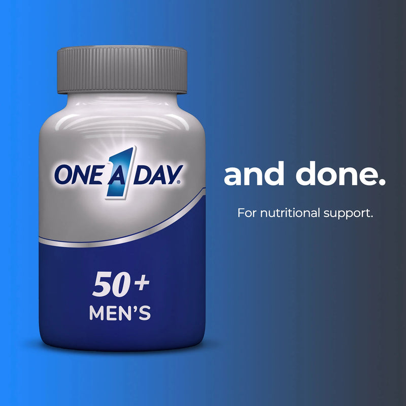 One A Day Men's 50+ Healthy Advantage Multivitamin (300 ct.)