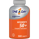 One A Day Women's 50+ Multivitamin (300 ct.)