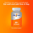 One A Day Women's 50+ Multivitamin (300 ct.)