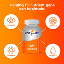 One A Day Women's 50+ Multivitamin (300 ct.)