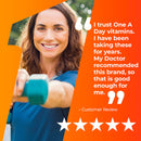 One A Day Women's 50+ Multivitamin (300 ct.)