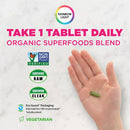 Rainbow Light Women's One Multivitamin Plus Superfoods & Probiotics (180 ct.)