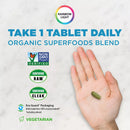 Rainbow Light Men's One Non-GMO Project Verified Multivitamin Plus Superfoods & Probiotics (180 ct.)