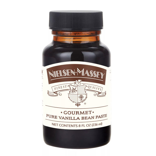Nielsen-Massey Gourmet Pure Vanilla Bean Paste (8 oz.)
