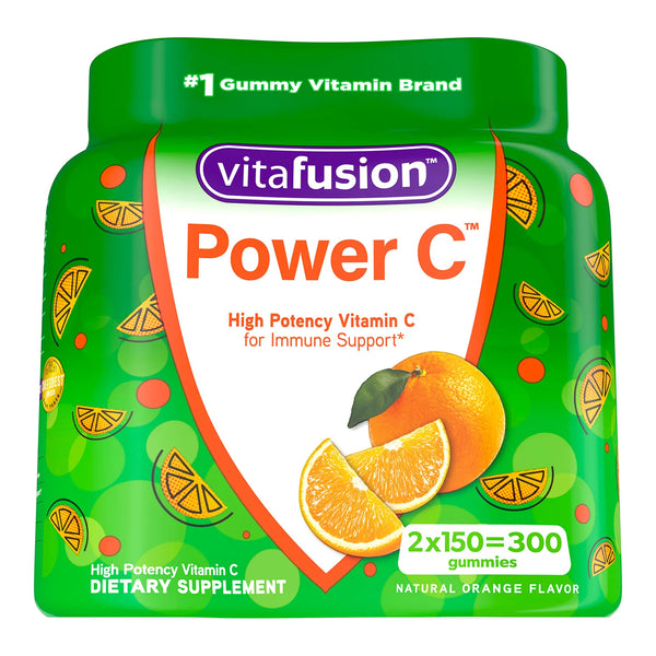 Vitafusion Power C 구미 (300캐럿)