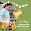 Vitafusion Calcium + D3 Gummies (200 ct.)