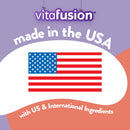 Vitafusion Calcium + D3 Gummies (200 ct.)